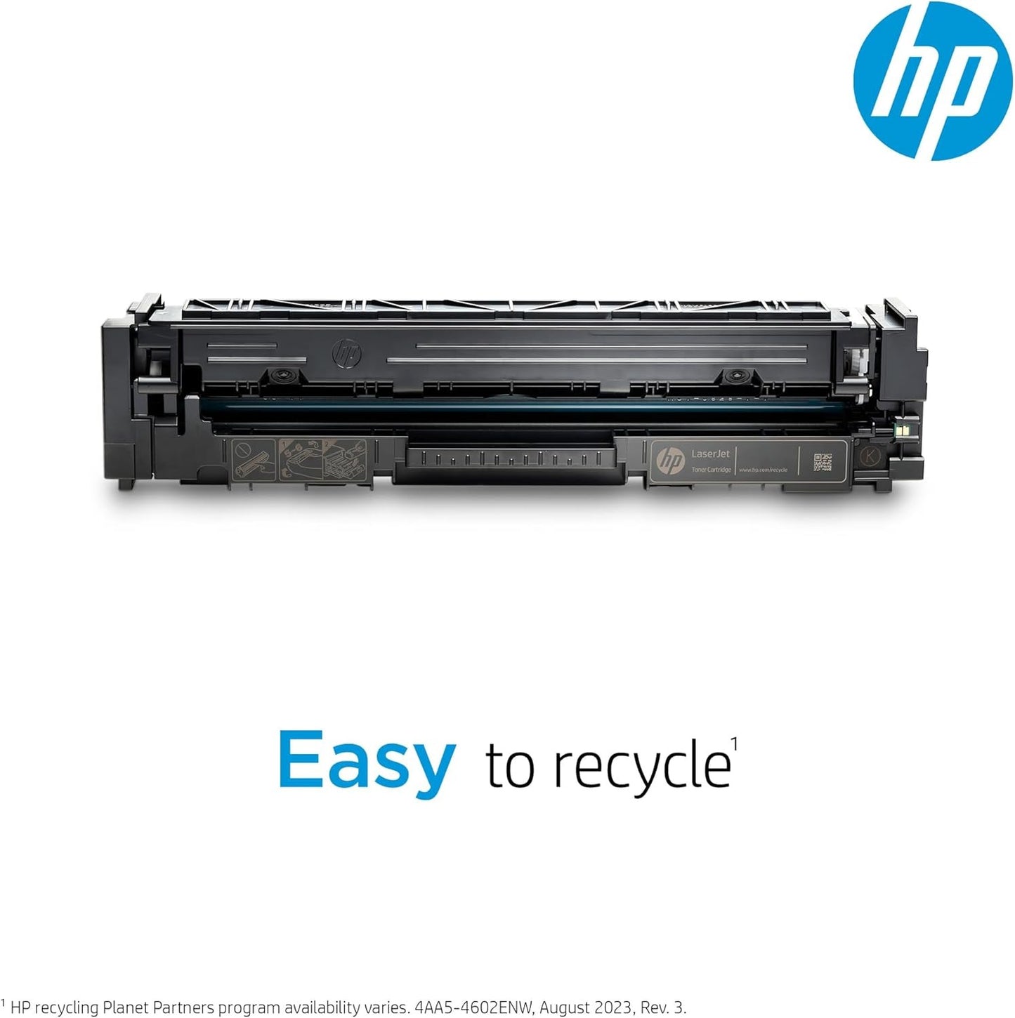 HP 26X Black Toner Cartridge High Yield CF226X