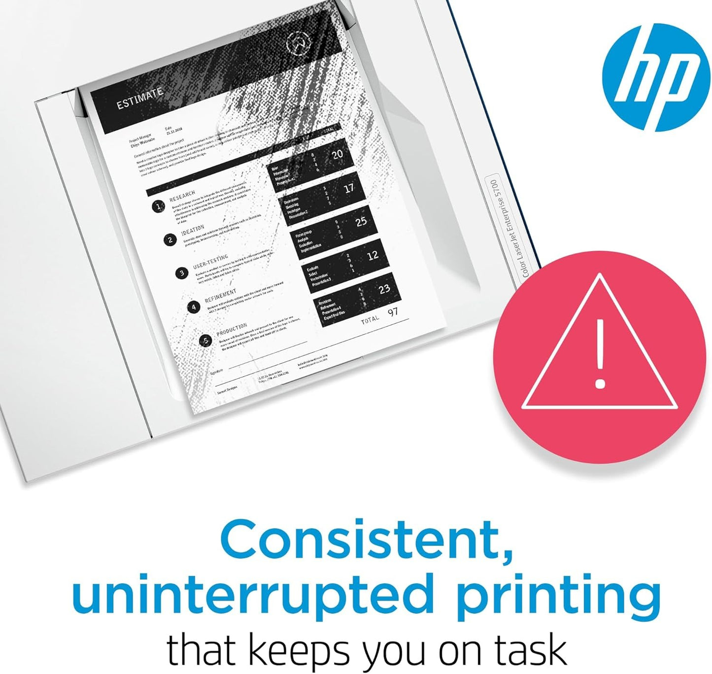 HP 26X Black Toner Cartridge High Yield CF226X