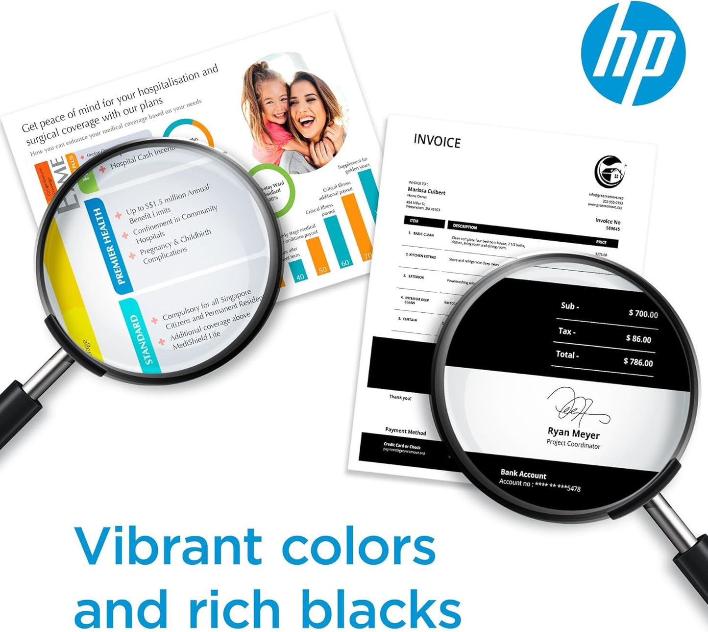 HP 26X Black Toner Cartridge High Yield CF226X
