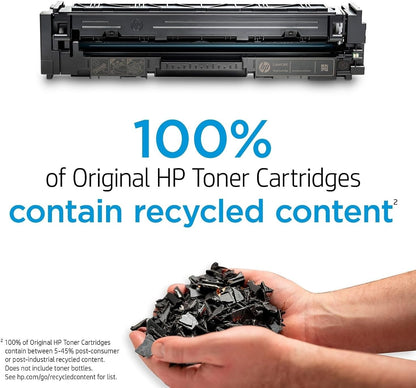 HP 410X Toner Set Cartridge High Yield (4-Pack, CF410X-CF413X) TonerXpres