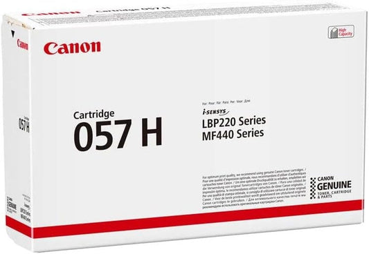 Canon CRG-057 H High Yield Black Toner for imageCLASS LBP226dw