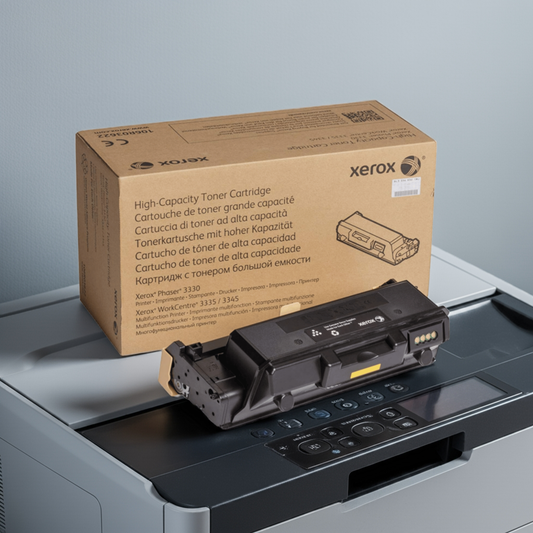Xerox 106R03622 High Capacity Black Toner Cartridge