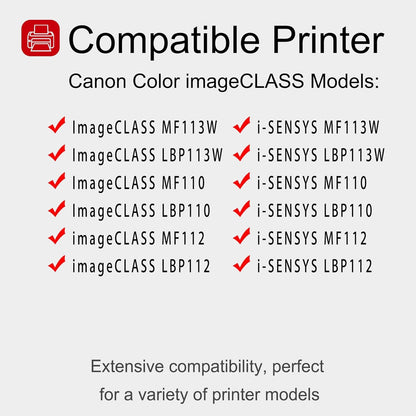 Canon 039 toner standard yield box
