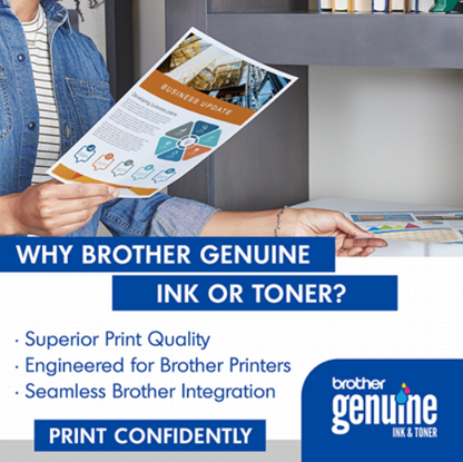 Brother TN-436 Toner Set Genuine Original 4-Color Super High Yield NEW!