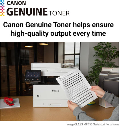Top view of Canon 041H high‑yield cartridge

